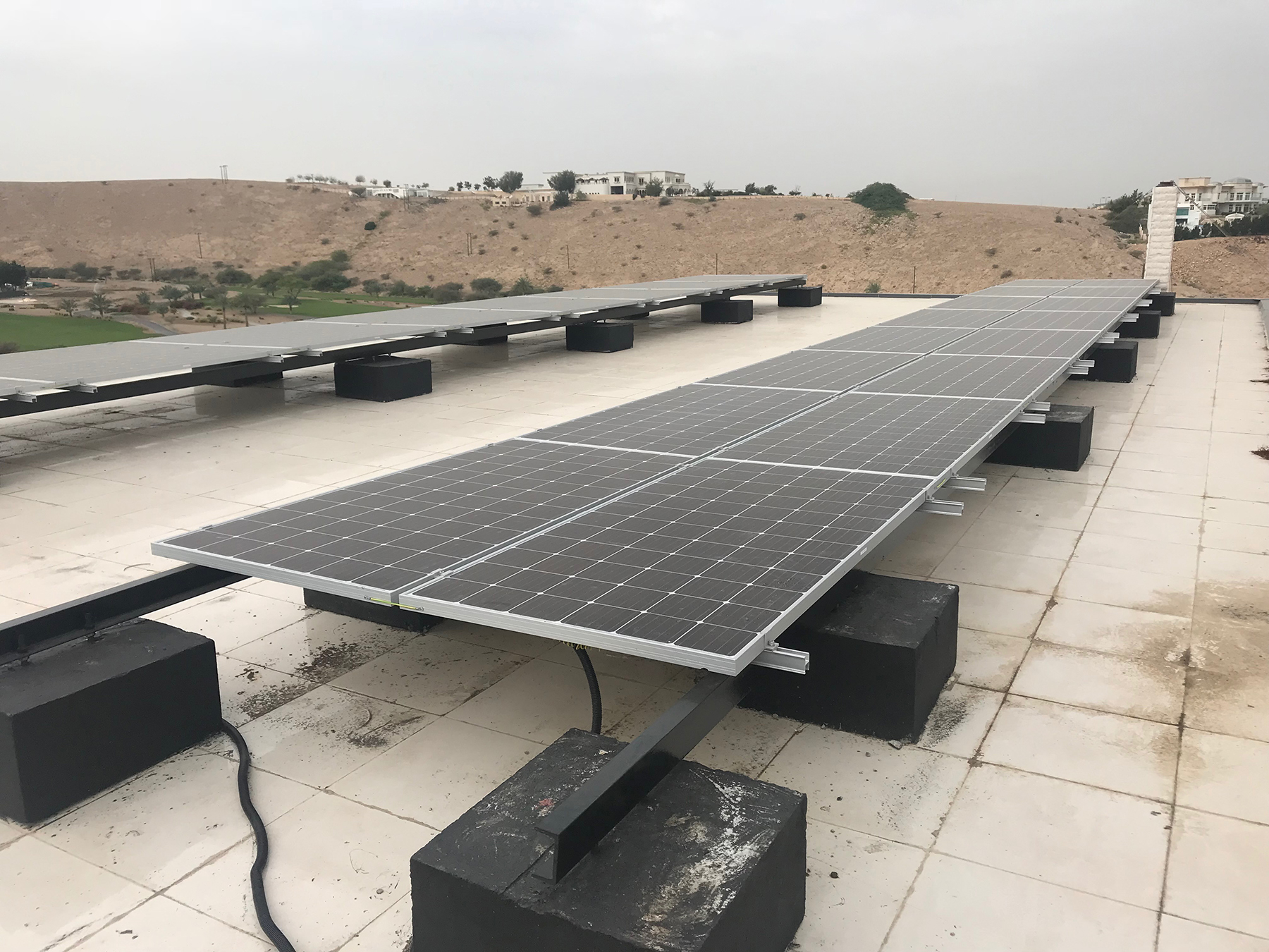 الاشتقاق انفصل ظرف  مشروع الطاقة الشمسية للمنازل السكنية – Nafath